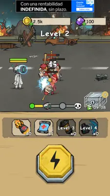 Camera Clash Shoot Battle War android App screenshot 10