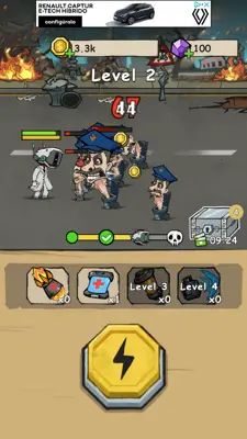 Camera Clash Shoot Battle War android App screenshot 1